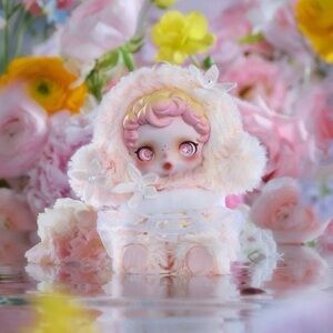 POP MART SKULLPANDA L’impressionnisme Series – In the garden Secret